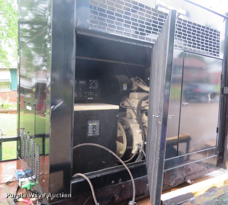 image for item FB9810 2003 Kohler 60REOZJB  generator