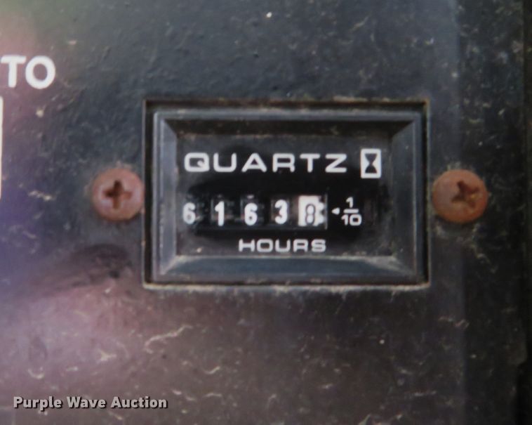 image for item FB9810 2003 Kohler 60REOZJB  generator