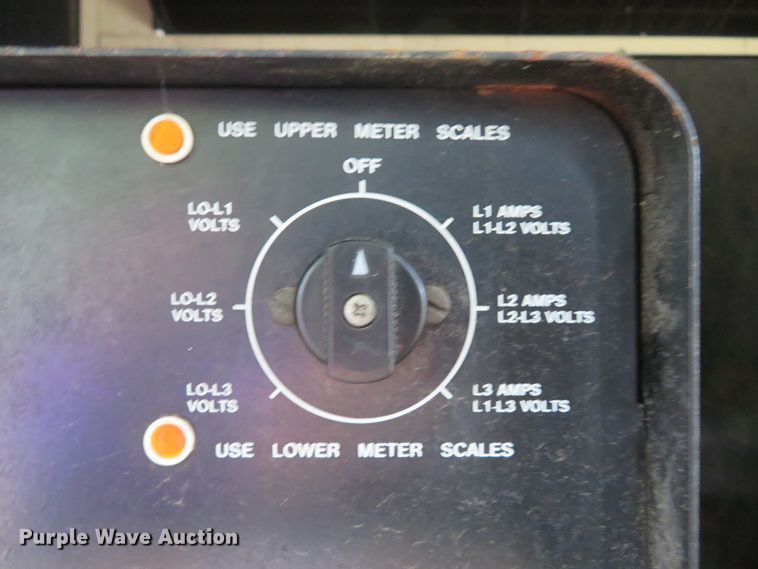 image for item FB9810 2003 Kohler 60REOZJB  generator