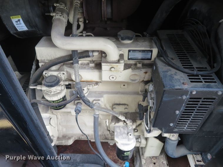 image for item FB9810 2003 Kohler 60REOZJB  generator