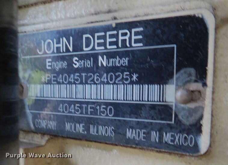 image for item FB9810 2003 Kohler 60REOZJB  generator