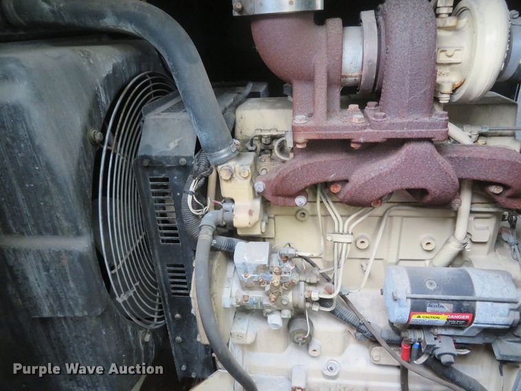 image for item FB9810 2003 Kohler 60REOZJB  generator