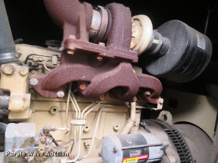 image for item FB9810 2003 Kohler 60REOZJB  generator