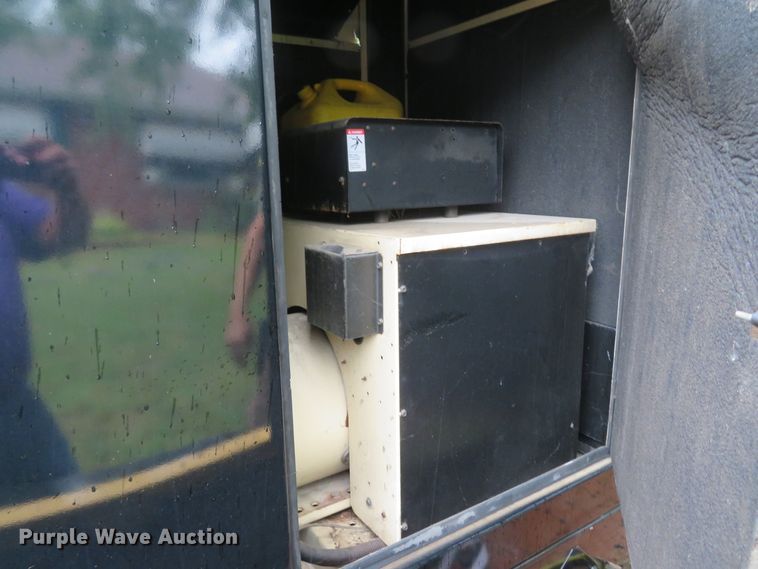 image for item FB9810 2003 Kohler 60REOZJB  generator