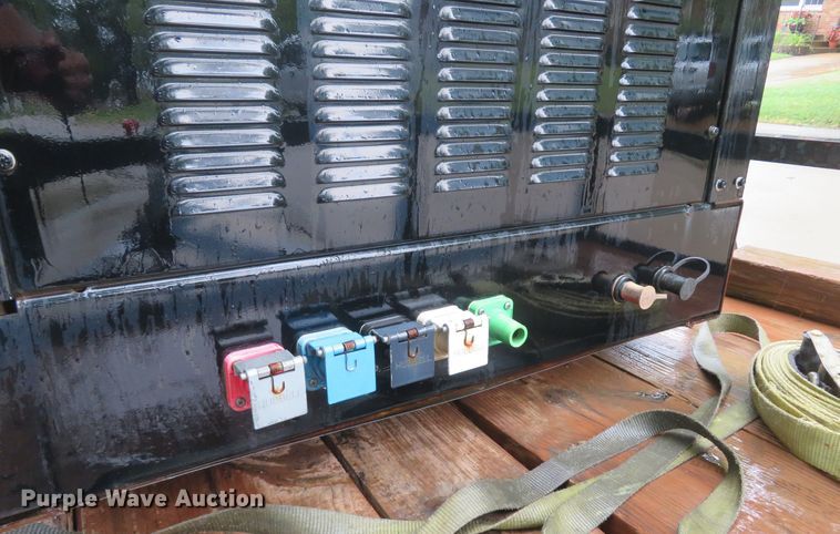 image for item FB9810 2003 Kohler 60REOZJB  generator