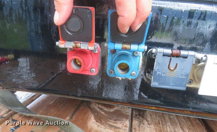 image for item FB9810 2003 Kohler 60REOZJB  generator