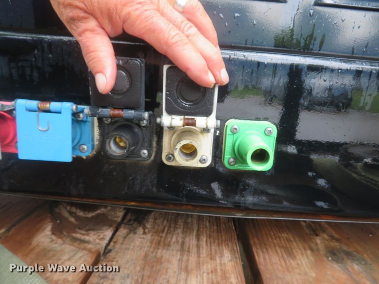 image for item FB9810 2003 Kohler 60REOZJB  generator