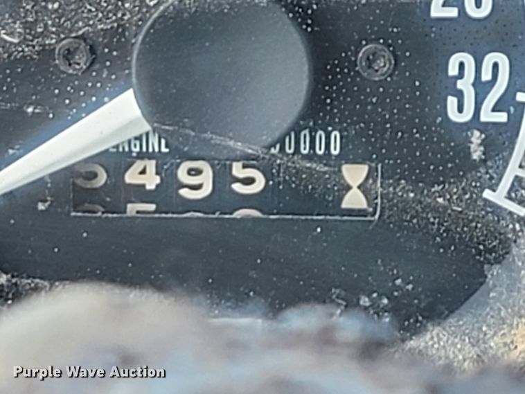 image for item HF9353 1979 International Transtar 4200  dump truck