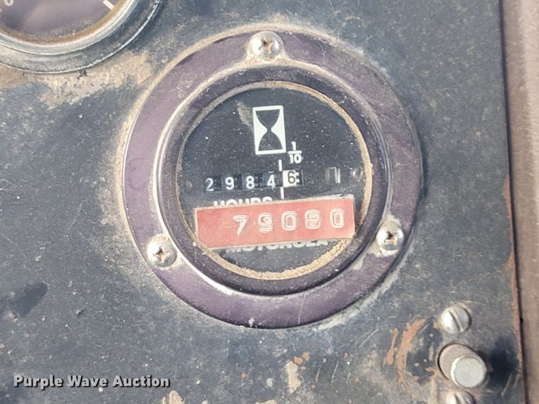 image for item HF9353 1979 International Transtar 4200  dump truck