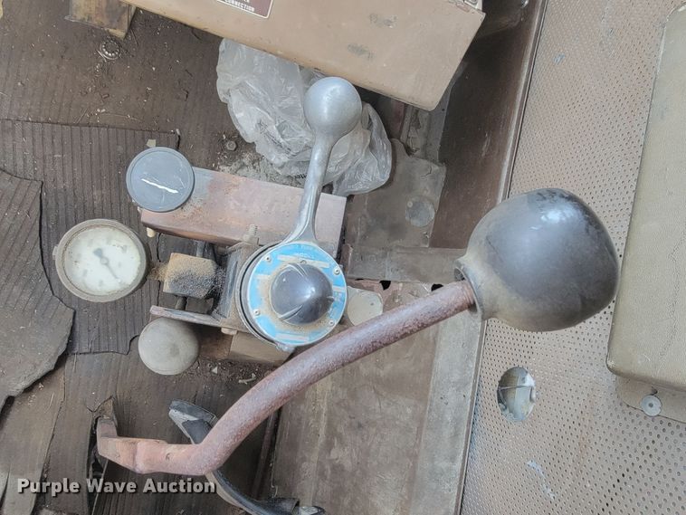 image for item HF9353 1979 International Transtar 4200  dump truck