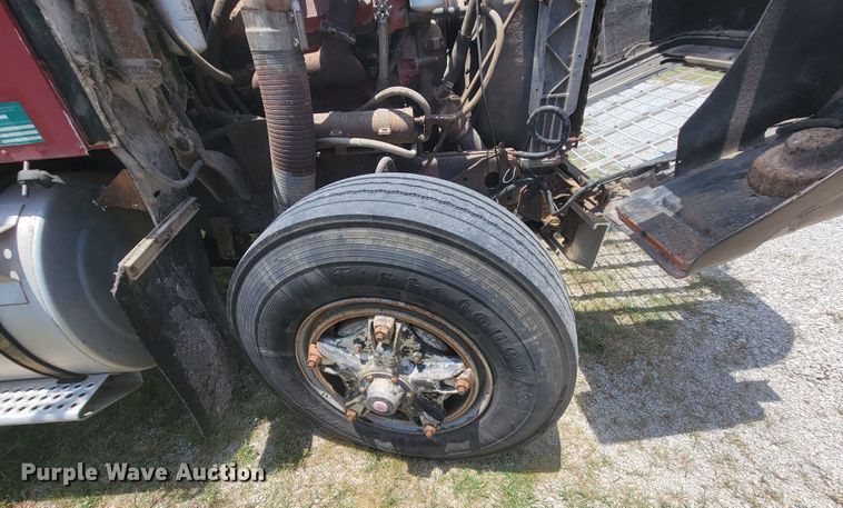 image for item HF9353 1979 International Transtar 4200  dump truck