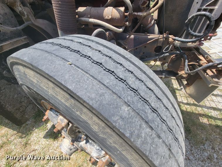 image for item HF9353 1979 International Transtar 4200  dump truck