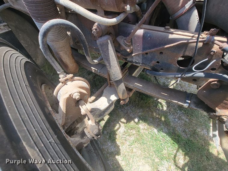 image for item HF9353 1979 International Transtar 4200  dump truck