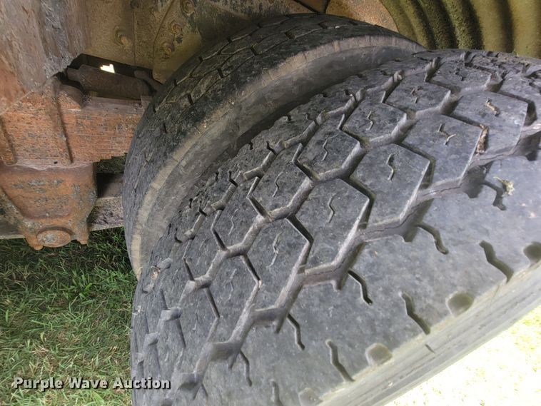 image for item HF9353 1979 International Transtar 4200  dump truck