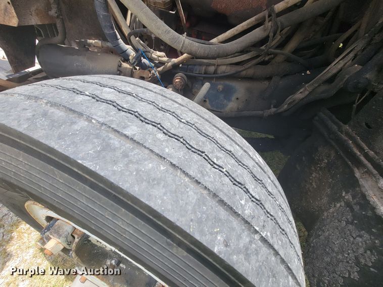 image for item HF9353 1979 International Transtar 4200  dump truck