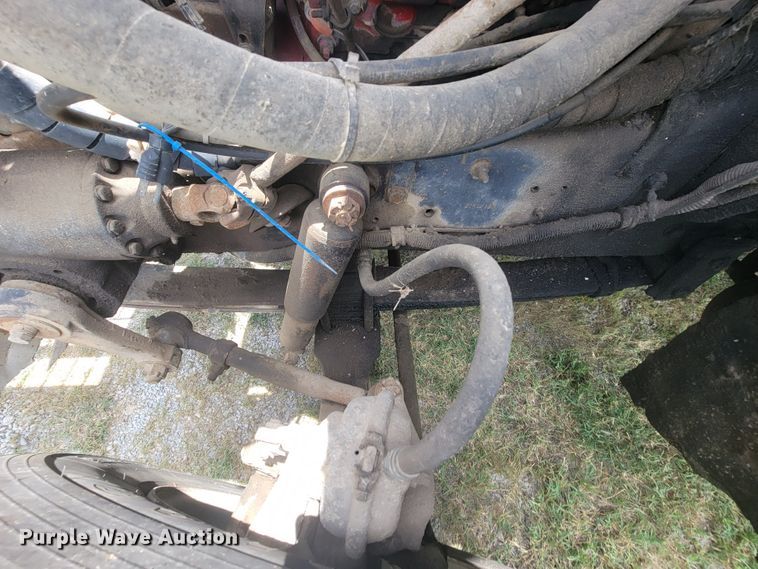 image for item HF9353 1979 International Transtar 4200  dump truck