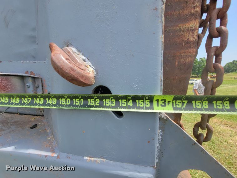 image for item HF9353 1979 International Transtar 4200  dump truck