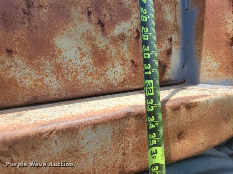 image for item HF9353 1979 International Transtar 4200  dump truck