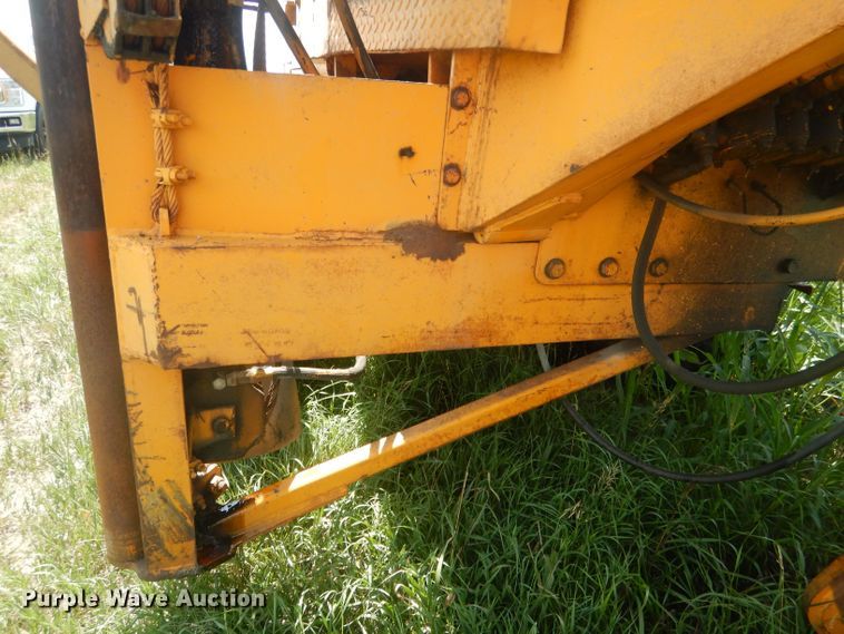 image for item HU9431 Snow wing mount