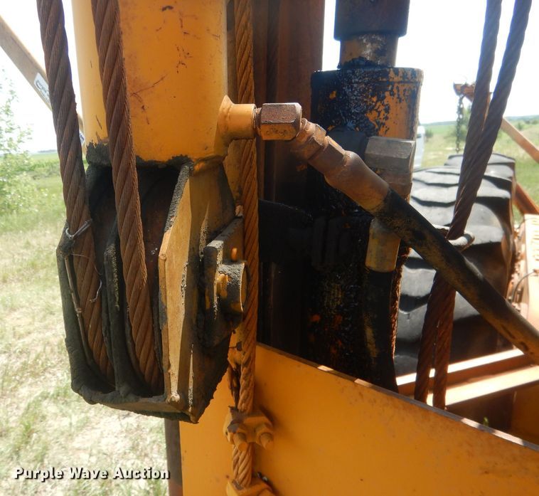 image for item HU9431 Snow wing mount