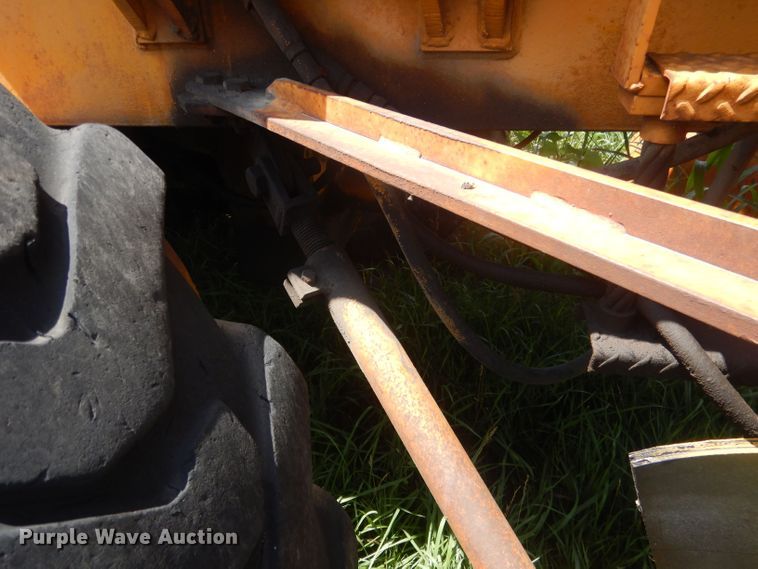 image for item HU9431 Snow wing mount