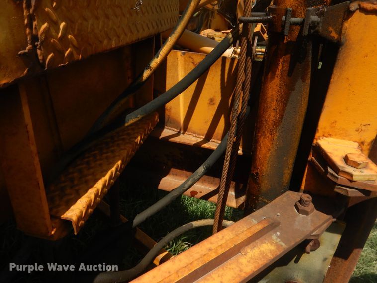 image for item HU9431 Snow wing mount