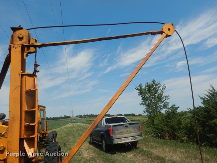 image for item HU9431 Snow wing mount