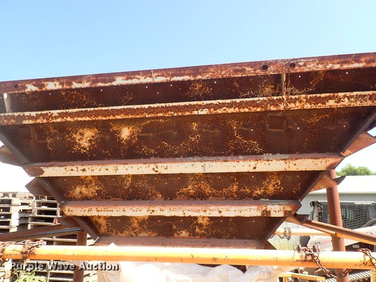 image for item IN9076 Steel hopper