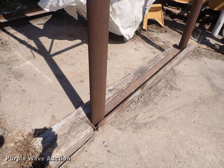 image for item IN9076 Steel hopper