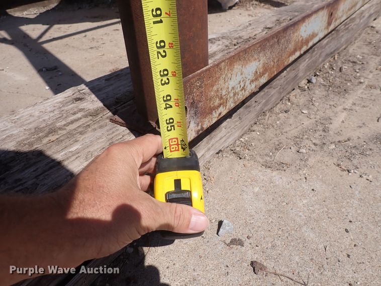 image for item IN9076 Steel hopper