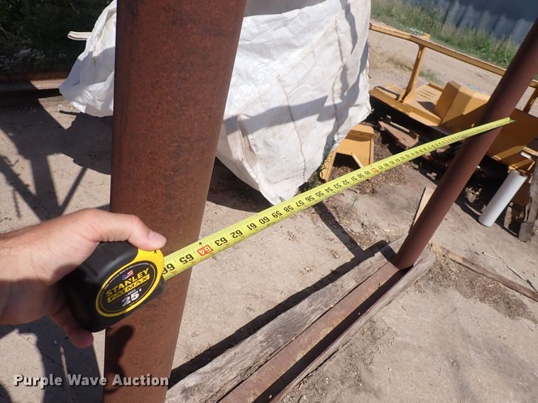 image for item IN9076 Steel hopper