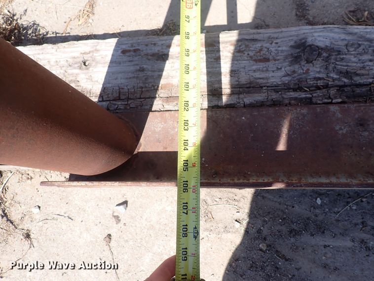 image for item IN9076 Steel hopper