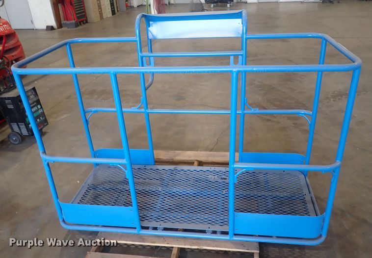image for item IN9122 Boom lift basket