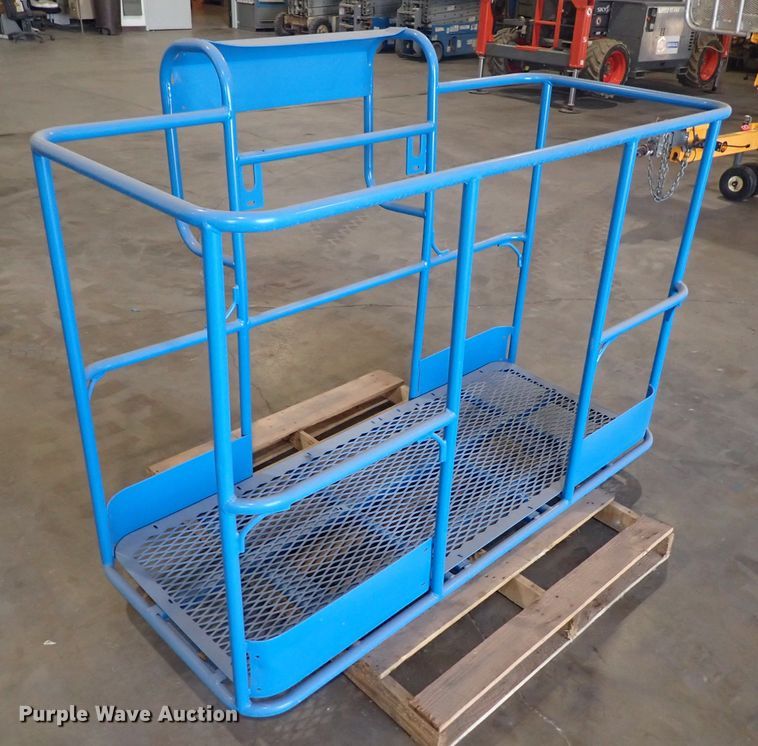 image for item IN9122 Boom lift basket
