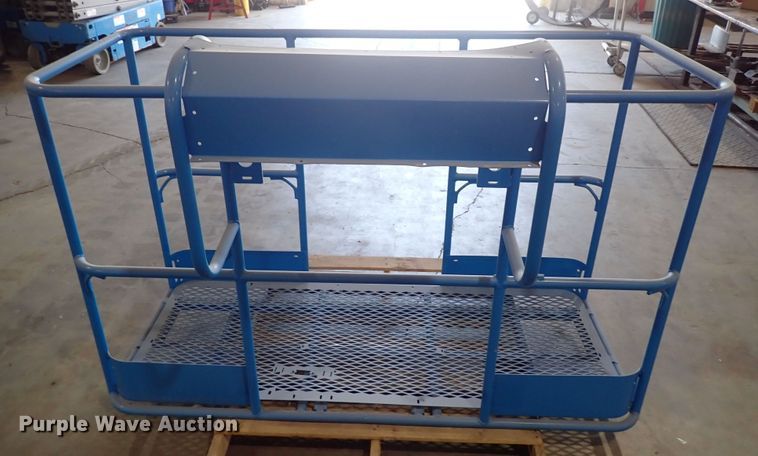 image for item IN9122 Boom lift basket