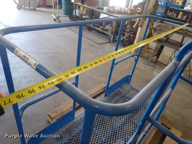 image for item IN9122 Boom lift basket