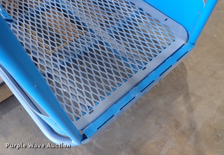 image for item IN9122 Boom lift basket