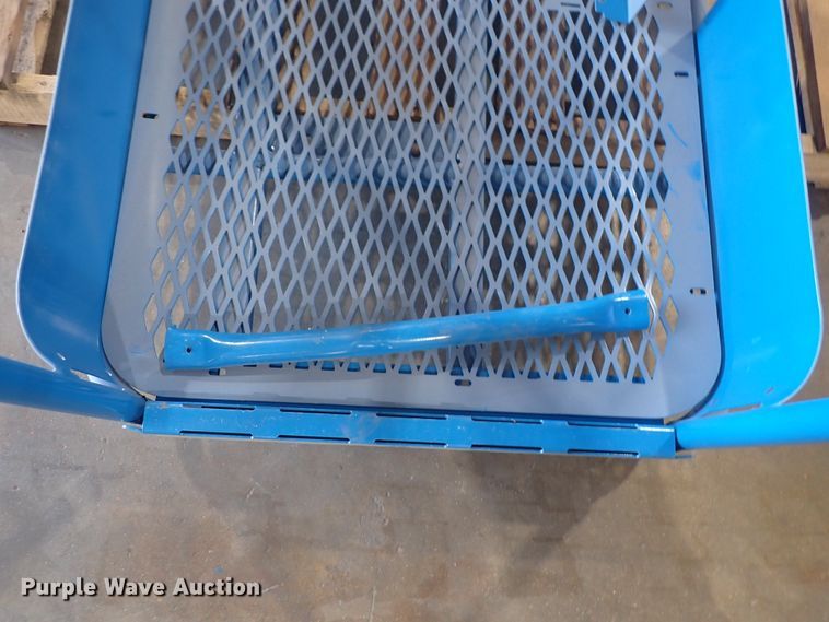 image for item IN9122 Boom lift basket