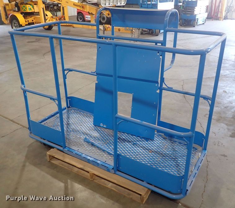 image for item IN9124 Boom lift basket