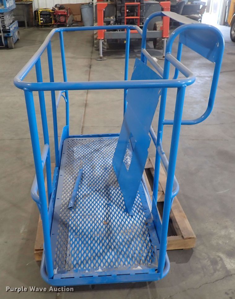 image for item IN9124 Boom lift basket
