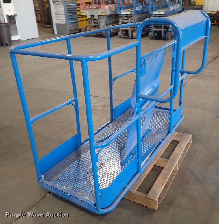 image for item IN9124 Boom lift basket