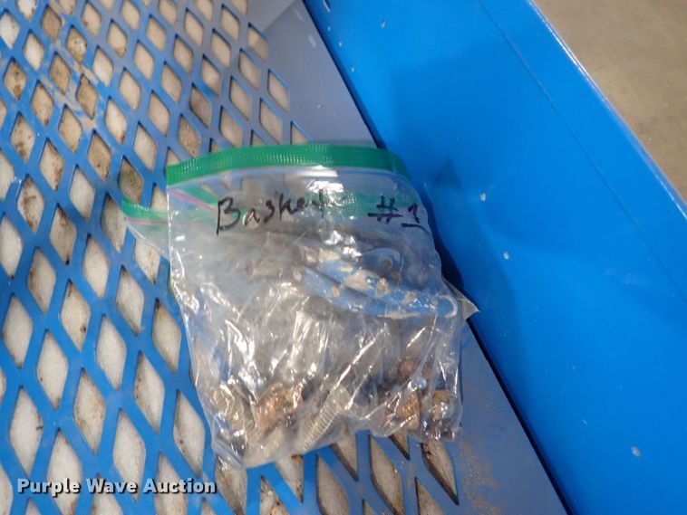 image for item IN9124 Boom lift basket