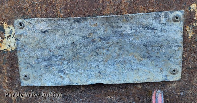 image for item JA9962 1998 Trail King TK40LP  equipment trailer