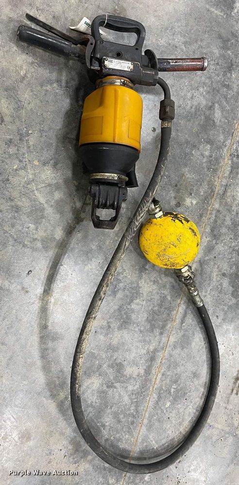 image for item JA9998 Atlas Copco BBD 15ET  rock drill