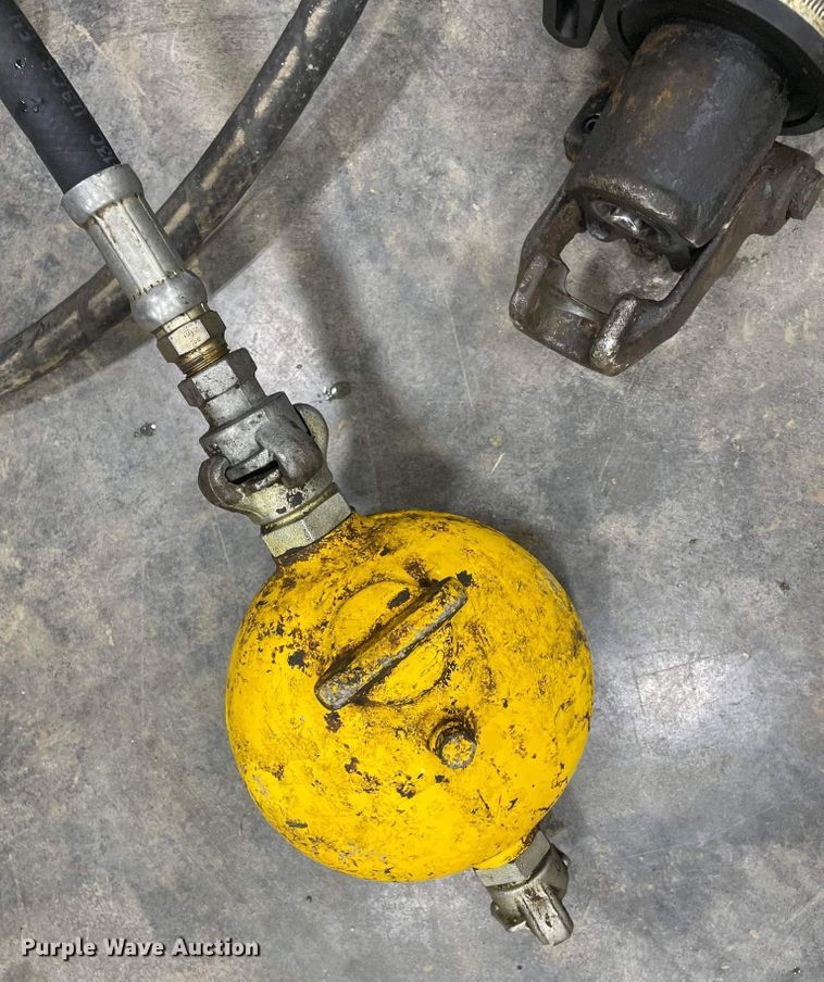 image for item JA9998 Atlas Copco BBD 15ET  rock drill