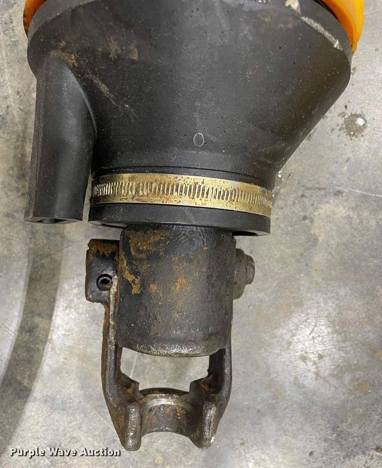 image for item JA9998 Atlas Copco BBD 15ET  rock drill