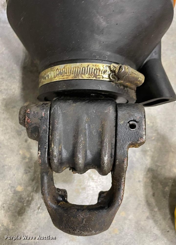 image for item JA9998 Atlas Copco BBD 15ET  rock drill