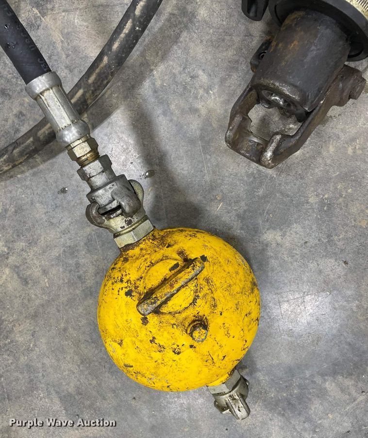 image for item JA9998 Atlas Copco BBD 15ET  rock drill