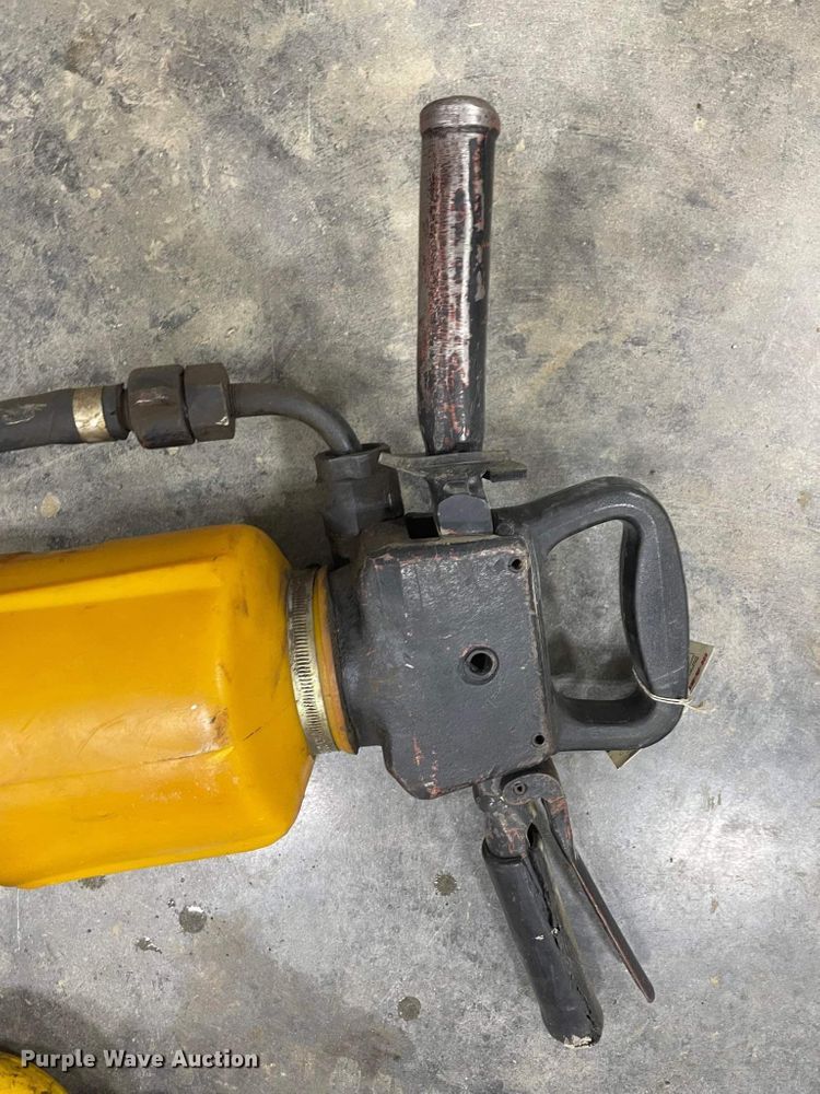 image for item JA9998 Atlas Copco BBD 15ET  rock drill