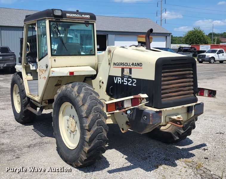 image for item JB9019 1997 Ingersoll Rand VR522  telehandler